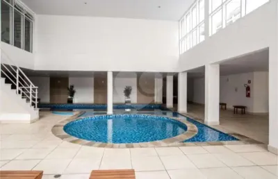 Apartamento com 4 quartos à venda na Rua Samambaia, --, Saúde, São Paulo