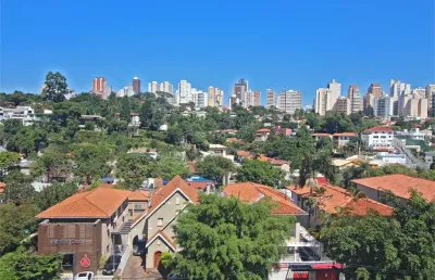 Higienópolis, próx. à faap, 3 vagas, 4 dorm. ( 1 suíte), vista permanente, ótimo estado
