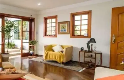 Casa com 5 quartos à venda na Avenida Piassanguaba, --, Planalto Paulista, São Paulo
