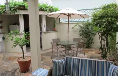 Casa em condomínio fechado com 4 quartos à venda na Rua Amandaba, --, Chácara Flora, São Paulo