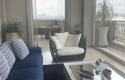 Apartamento com 4 quartos à venda na Rua Seridó, --, Jardim Europa, São Paulo