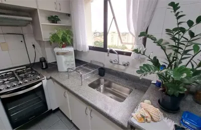 Apartamento com 3 quartos à venda na Rua Pirituba, --, Planalto Paulista, São Paulo