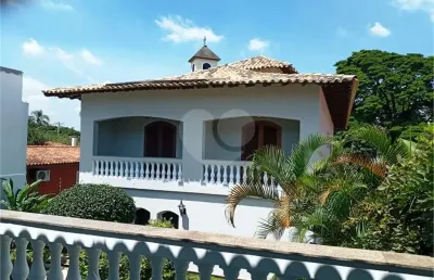 Casa com 4 quartos à venda na Rua Barão da Passagem, --, Alto da Lapa, São Paulo