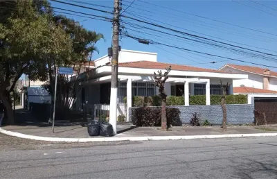 Casa com 4 quartos à venda na Avenida Iraí, --, Planalto Paulista, São Paulo