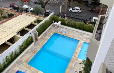Apartamento a venda em moema, com 3 quartos, varanda e 2 vagas