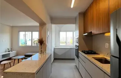 Apartamento com 2 quartos à venda na Avenida Moaci, --, Planalto Paulista, São Paulo
