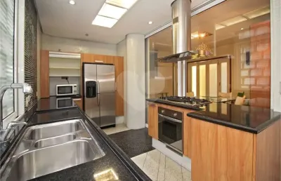 Apartamento com 3 quartos à venda na Avenida Paulista, --, Jardim Paulista, São Paulo