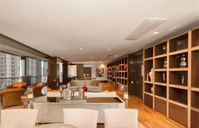 Apartamento com 3 quartos à venda na Alameda Franca, --, Jardim Paulista, São Paulo