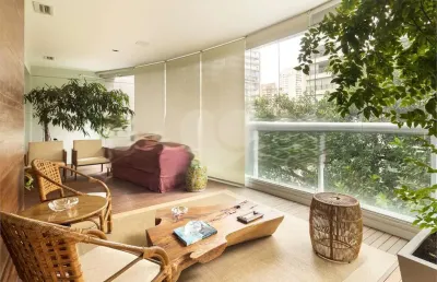 Apartamento com 4 quartos à venda na Rua Leopoldo Couto de Magalhães Júnior, --, Itaim Bibi, São Paulo