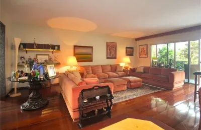 Apartamento com 4 quartos à venda na Rua Princesa Isabel, --, Campo Belo, São Paulo