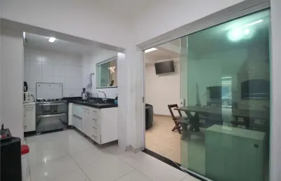 Casa com 3 quartos à venda na Rua Professor Ataliba de Oliveira, --, Planalto Paulista, São Paulo