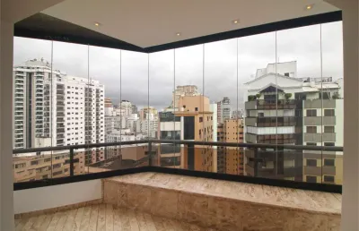 Cobertura com 4 quartos à venda na Rua Sampaio Viana, --, Paraíso, São Paulo