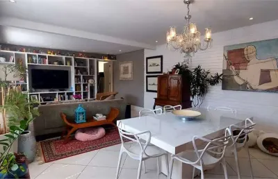 Apartamento com 2 quartos à venda na Rua Doutor Melo Alves, --, Jardim América, São Paulo