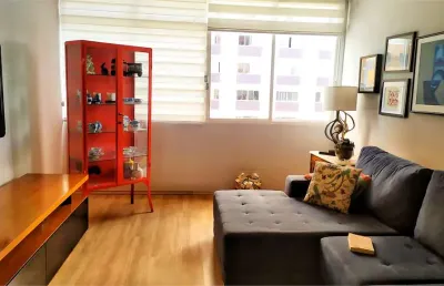 Apartamento com 3 quartos à venda na Rua Henrique Schaumann, --, Pinheiros, São Paulo