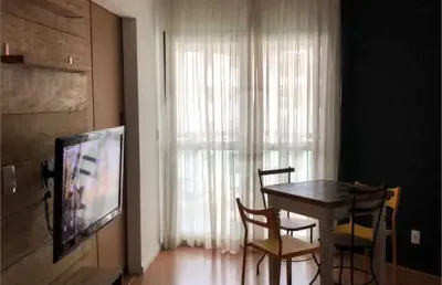 Apartamento com 2 quartos à venda na Rua Sampaio Viana, --, Paraíso, São Paulo