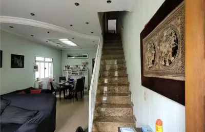 Oportunidade - sobrado triplex na vila mariana a 650m do metrô chacara klabin