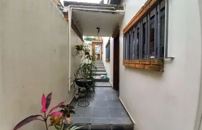 Sobrado na aclimação com 03 suites  e edicula - proximo parque da aclimação.