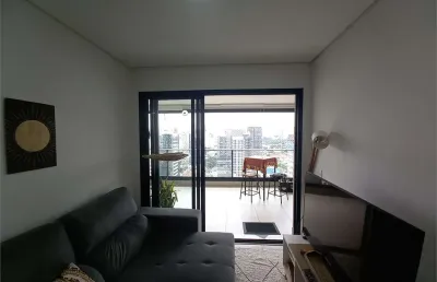 Apartamento com 2 quartos à venda na Rua dos Pinheiros, --, Pinheiros, São Paulo