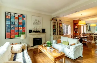 Casa residencial/comercial  6 dormts  6 vagas vila madalena
