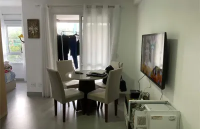 Apartamento com 1 quarto à venda na Avenida Eusébio Matoso, --, Pinheiros, São Paulo