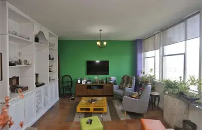Apartamento com 3 quartos à venda na Rua Pamplona, --, Bela Vista, São Paulo