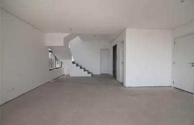 Cobertura com piscina privativa próxima ao parque ibirapuera.