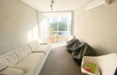 Excelente sala comercial 338m² são três salas unificadas (11,12,13). localizada no itaim bibi.