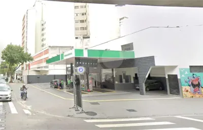 Posto de gasolina, petrobras ja alugado,  a venda em higienópolis