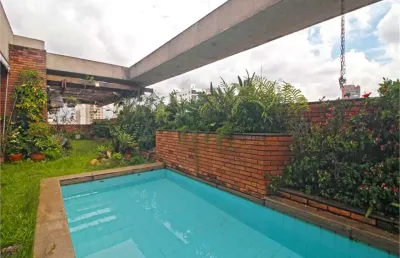 Cobertura com 4 quartos à venda na Rua Caconde, --, Jardim Paulista, São Paulo