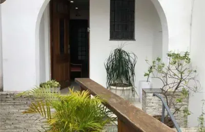 Casa com 5 quartos à venda na Rua Rodrigo Cláudio, --, Aclimação, São Paulo