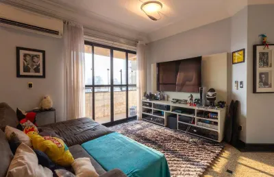 Apartamento-são paulo-chácara klabin | ref.: reo809995