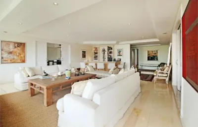 Apartamento com 4 quartos à venda na Avenida José Galante, --, Morumbi, São Paulo