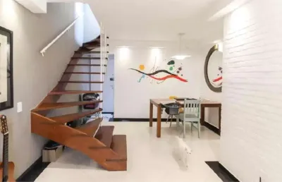 Apartamento com 3 quartos à venda na Rua Casa do Ator, --, Vila Olímpia, São Paulo
