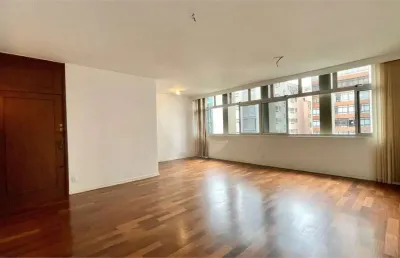 Apartamento venda jardim paulista, 3 dormitórios, suíte, 3 salas, 2 vagas. vista livre