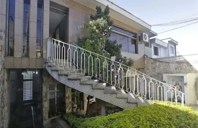 Casa com 3 quartos à venda na Rua do Boqueirão, --, Saúde, São Paulo