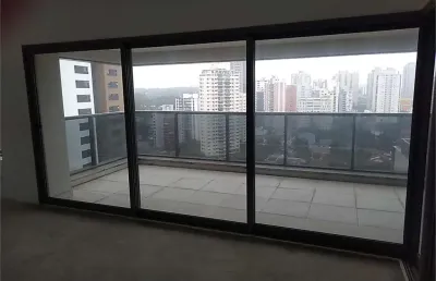 Apartamento com 3 quartos à venda na Rua Gabriele D'Annunzio, --, Campo Belo, São Paulo