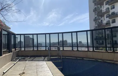 Cobertura com 4 quartos à venda na Rua Doutor Gabriel dos Santos, --, Higienópolis, São Paulo