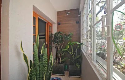Sobrado à venda de 120 m² na pompéia de 2 dormitórios e 1 vaga.