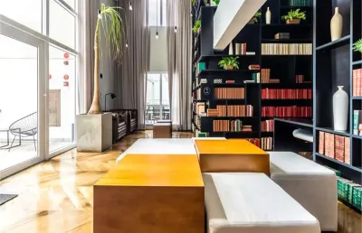 Apartamento com 1 quarto à venda na Rua Doutor Mário Ferraz, --, Itaim Bibi, São Paulo