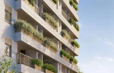 Apartamento com 2 quartos à venda na Avenida Bem-te-vi, --, Moema, São Paulo
