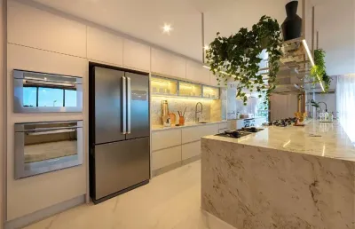 Apartamento com 2 quartos à venda na Avenida Vereador José Diniz, --, Brooklin, São Paulo