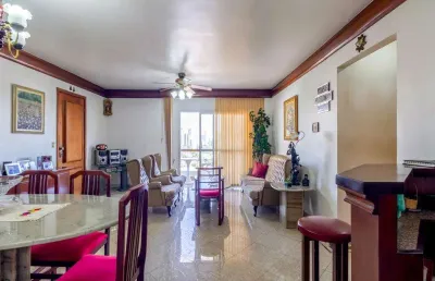 Apartamento com 4 quartos à venda na Avenida Onze de Junho, --, Vila Clementino, São Paulo