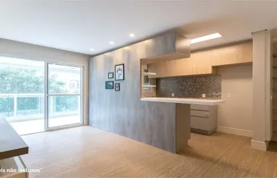 Apartamento com 2 quartos à venda na Rua Nilo, --, Aclimação, São Paulo