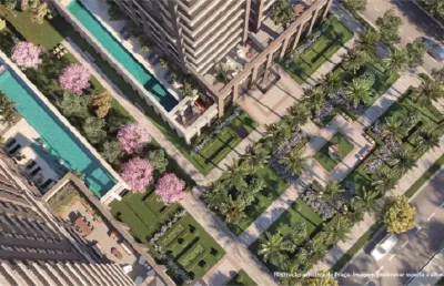 Apartamento com 3 quartos à venda na Rua Clodomiro Amazonas, --, Itaim Bibi, São Paulo