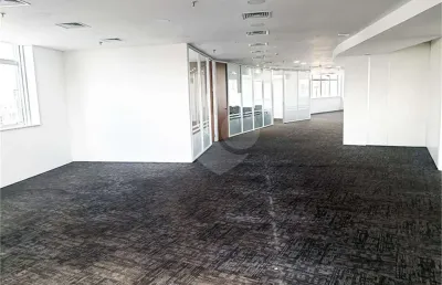 Excelente conj. comercial duplex com 748,64m² em frente ao shopping paulista!