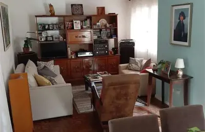 Ampla casa na chácara inglesa, distrito de vila mariana