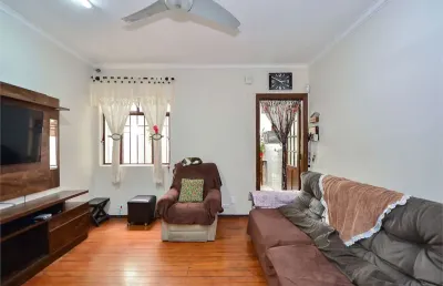 Casa com 3 quartos à venda na Rua Júpiter, --, Aclimação, São Paulo