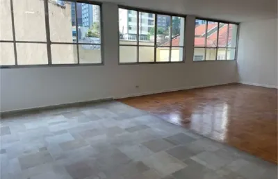 Apartamento a venda jardim paulista, 3 dormitórios, suíte, 3 salas, lavabo, 2 vagas. reformado