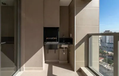 Apartamento com 3 suítes à venda em vila nova conceição