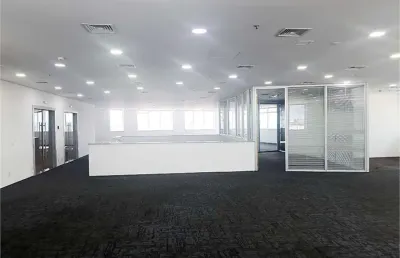 Excelente conj. comercial duplex com 748,64m² em frente ao shopping paulista!